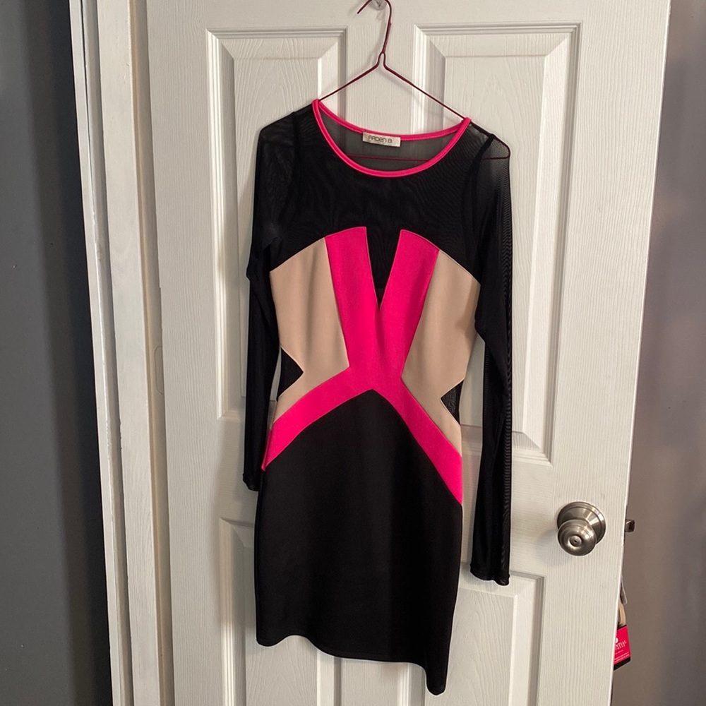 Arden B dress